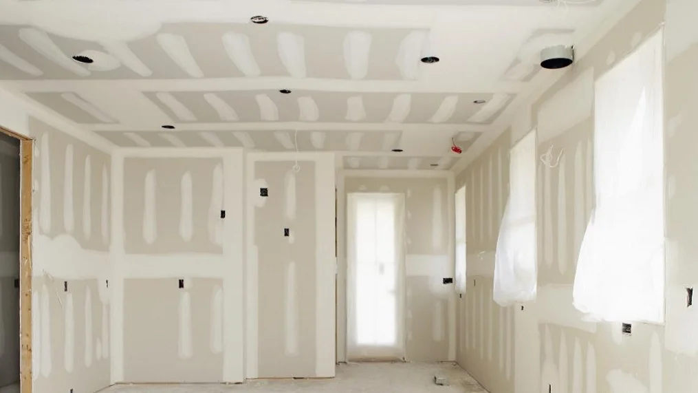 Instalação de Gesso Cartonado